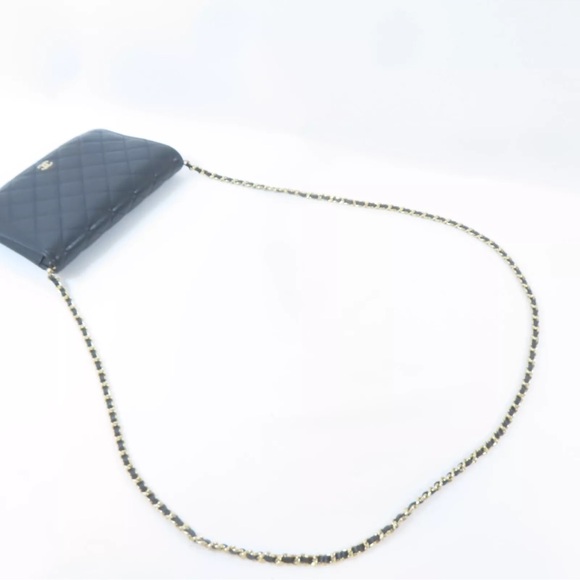 💎✨ BEAUTIFUL ✨💎  CAVIAR WOC CHANEL CROSSBODY QUILTED - Picture 13 of 17